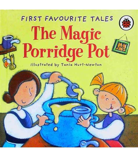 The magic p0rridge pot